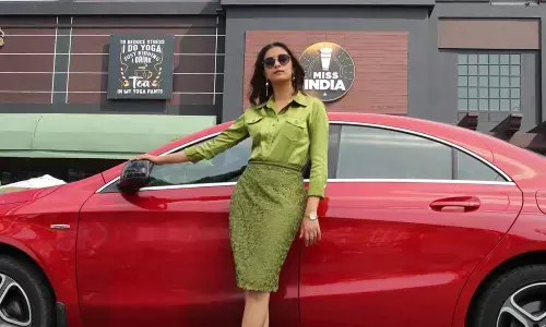 Keerthy Suresh starrer Miss India will stream on Netflix on November 4.