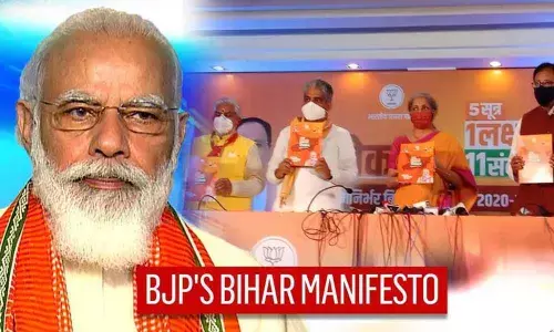 Hoodwinking the Bihari with free vaccine promise