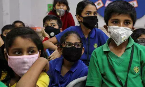 Keep schools closed, save children