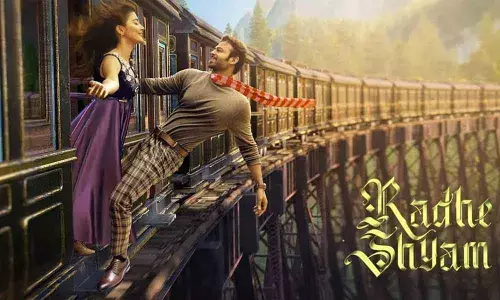 Prabhas & Pooja create magic