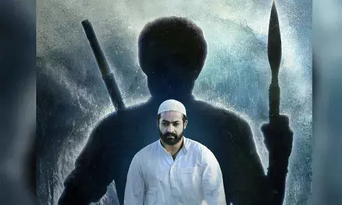 Jr NTR’s RRR is most awaited film