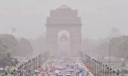 Delhi air poisonous