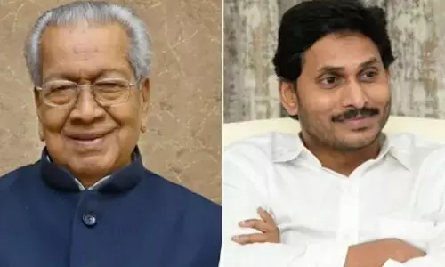 Andhra Pradesh Governor Biswa Bhusan Harichandan, CM YS Jagan Mohan Reddy extend Dasara greetings