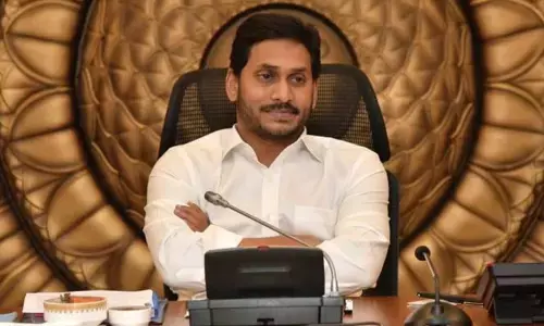 YS Jagan Mohan Reddy