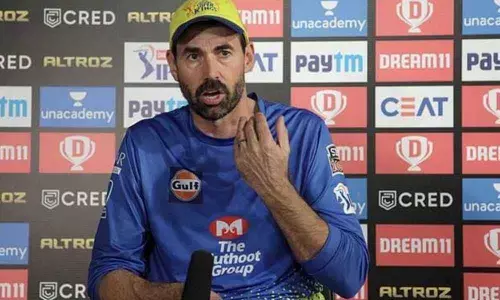Our place in IPL points table appropriate: CSK coach Fleming