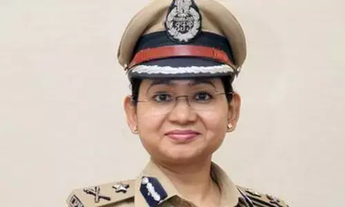 DG Swati Lakra