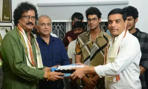 Satish Vegesna’s next, Kothi Kommachi, goes on floors!