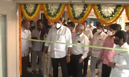 AP ministers inaugurate Metro Rail regional office in Visakhapatnam