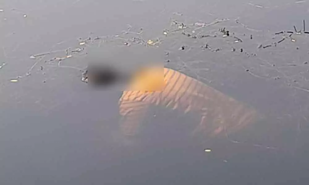 Hyderabad: Man found dead in Lotus pond lake in Jubilee Hills