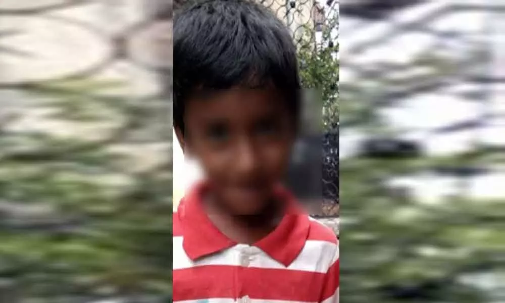 Hyderabad: Missing boy found dead after 10 days