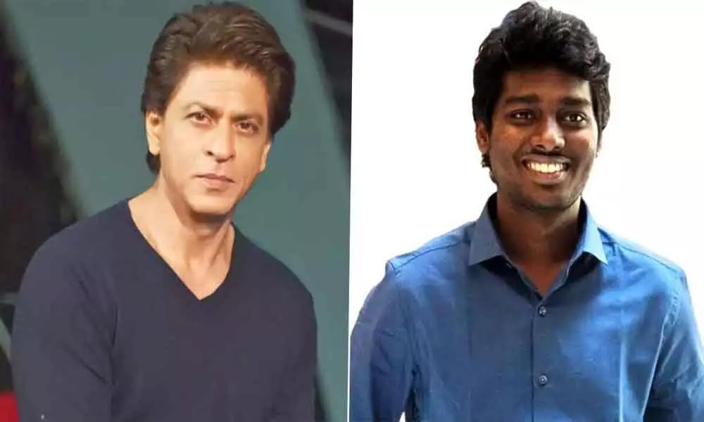 SRKs dual role in Atlees next?