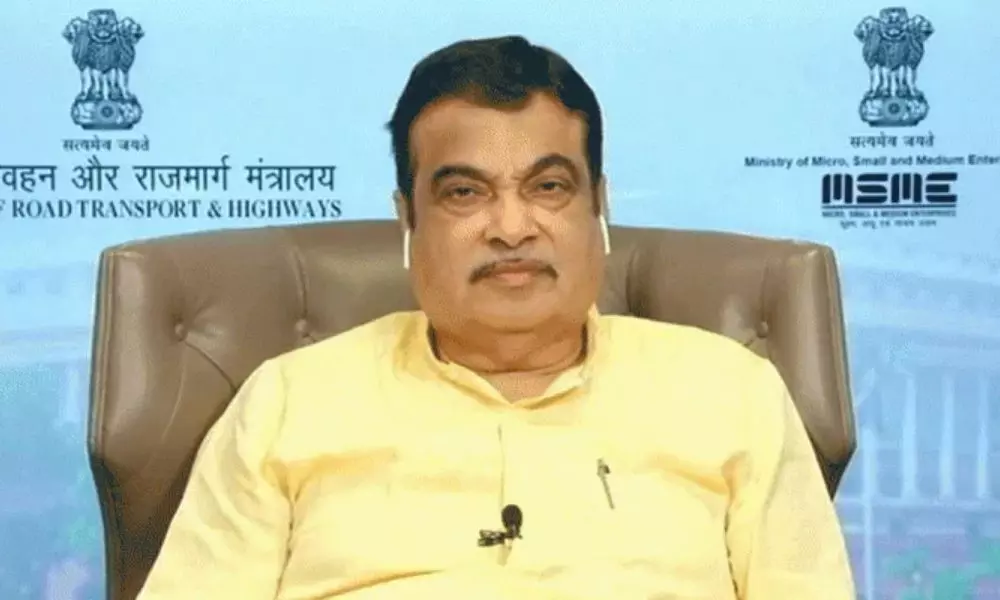 Nitin Gadkari to lay foundation of 9 NH projects in Tripura on Tuesday