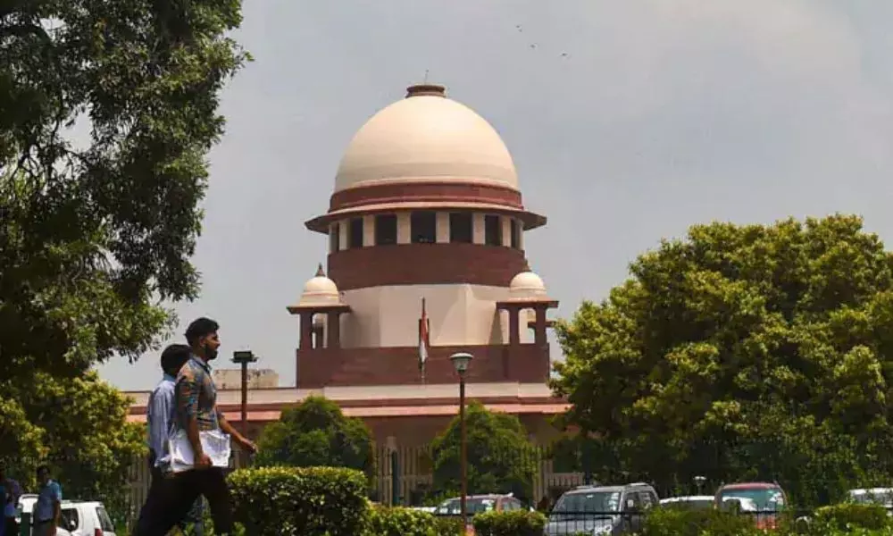 Supreme Court stays HC order to parties to go virtual for Madhya Pradesh bypolls