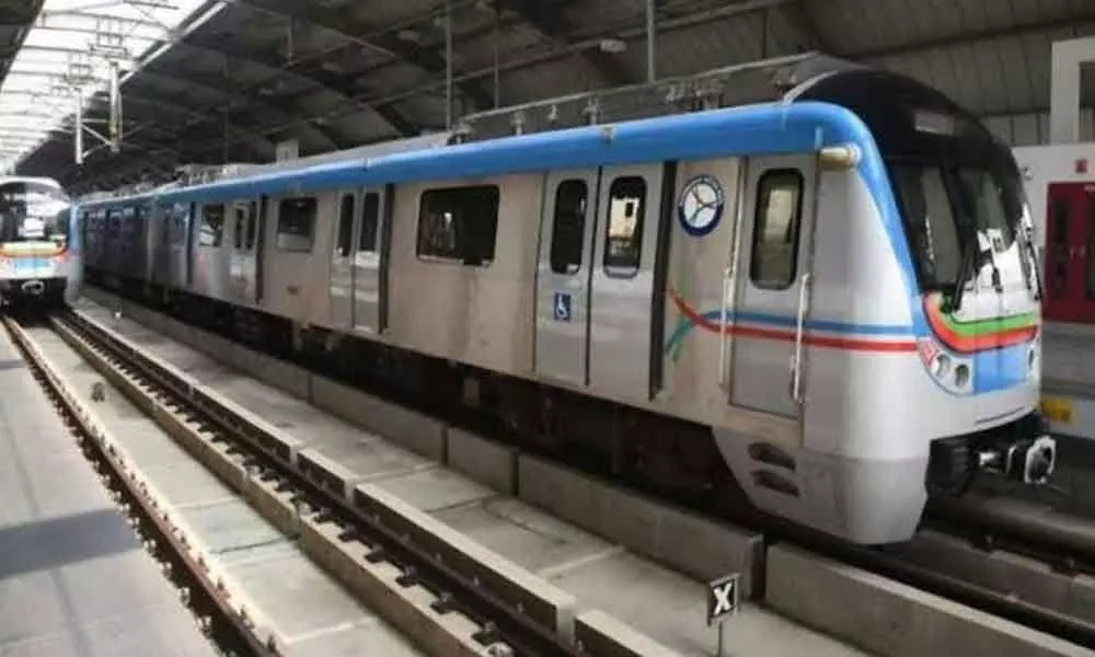 Vizag Metro rail to take wings soon