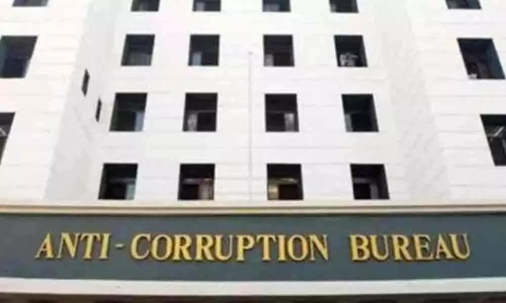 Anti Corruption Bureau