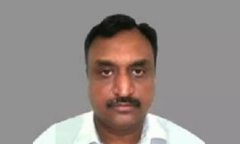 Telangana chief electoral officer (CEO) Shashank Goel