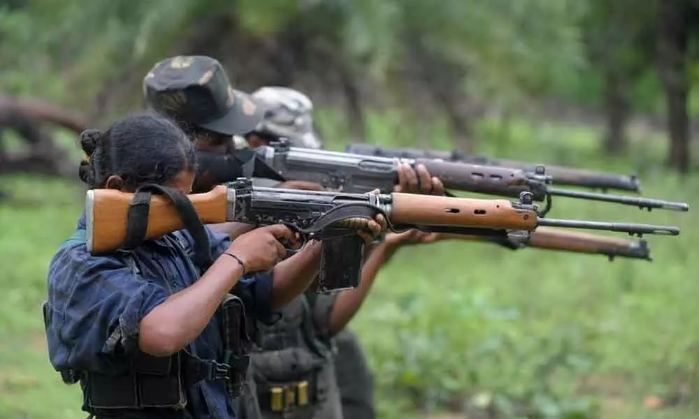 Maoists kill their courier in Cherla