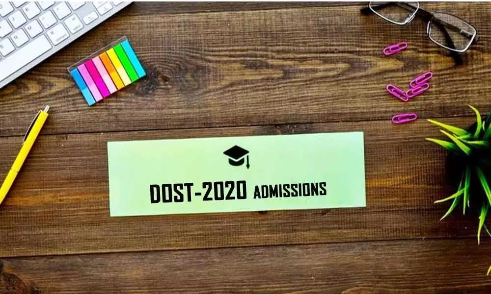 DOST admissions: Date for self-reporting extended to Oct 28