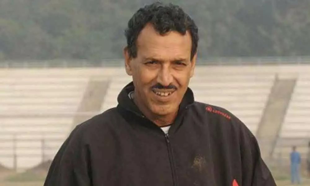 Subrata Bhattacharya pitches for Indian coaches