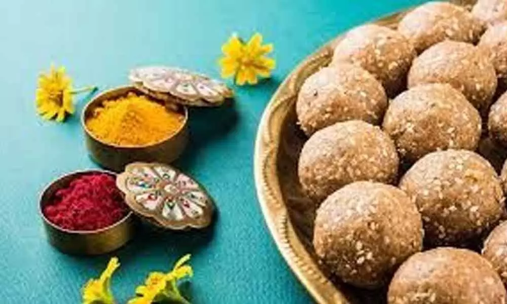 Dieting and Indian festivals