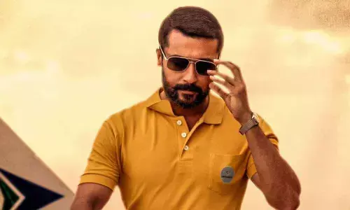 NOC granted for Suriyas Soorarai Pottru