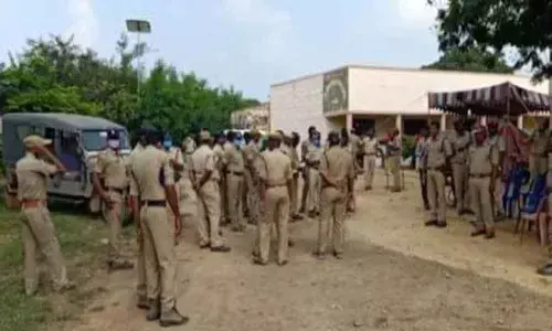 Kurnool: Tension prevails at Devaragattu after section 144 imposed against stick fight
