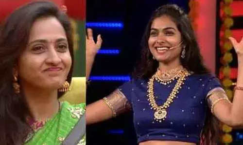 Bigg Boss 4 Telugu: Divi drops Bigg Bomb on Lasya!