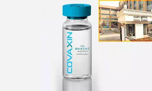 Hyderabad NIMS to commence phase 3 Covid-19 vaccine trials