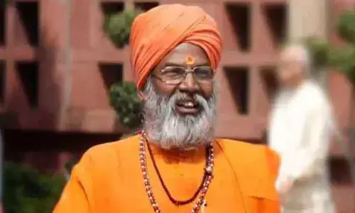 MP Sakshi Maharaj