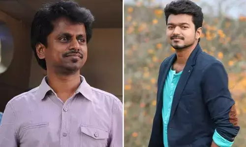 AR Murugadoss Walks Out Of Thalapathy Vijay Movie