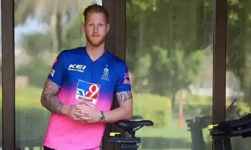 England all-rounder Ben Stokes