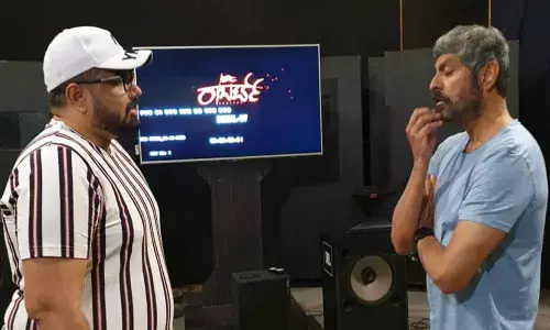 Jagapathi Babu Dubs in Kannada For Darshans Roberrt