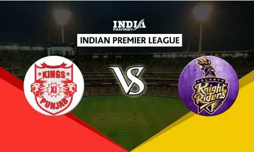 KXIP thrash KKR by 8 wkts, stay in fray for playoffs