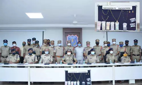 Five Nepalis nabbed for house break-in