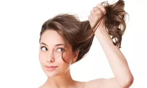 Hair care regime for winters