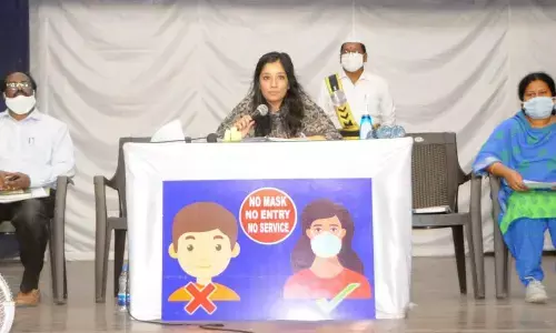 Sub-Collector Anupama Anjali