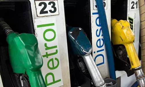 Taxes on petrol, diesel may go up to mobilise revenue for Covid relief Taxes on petrol, diesel may go up to mobilise revenue for Covid relief