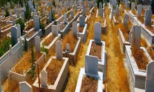 Muslims should start burning dead: BJP MP Sakshi Maharaj