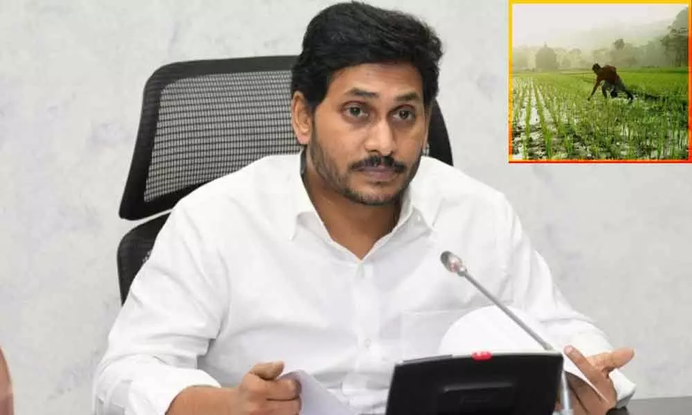 Andhra Pradesh: Farmers to get Rs. 2000 under YSR Rythu Bharosa-PM Kisan scheme