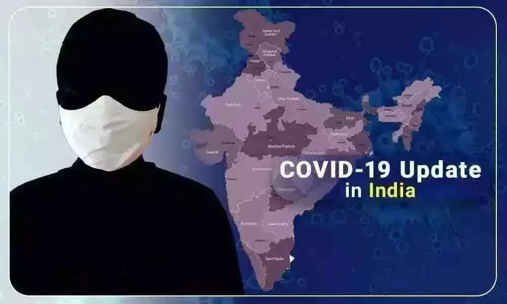 With 36,000 new Coronavirus cases, India records lowest spike in 3 months