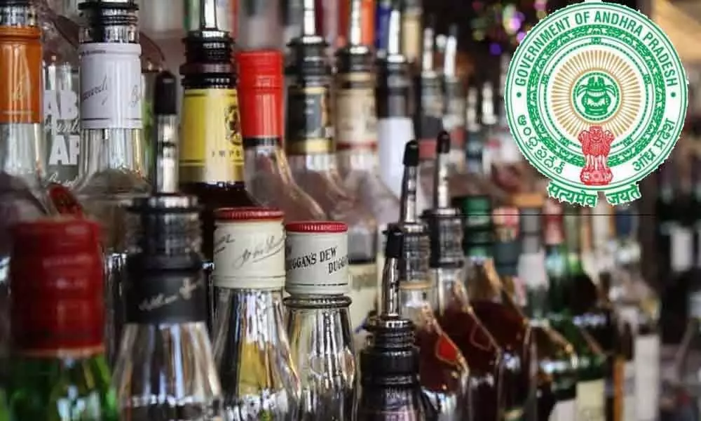 Andhra Pradesh bans liquor transportation