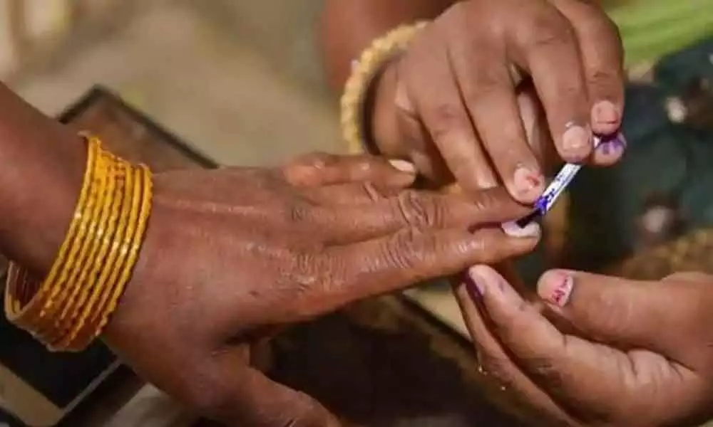 AP Civic body polls: 7.02L voters to exercise franchise in Kadapa