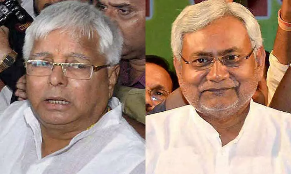 15-year Nitish rule vs 15 years of Lalu? Bihar voters to decide