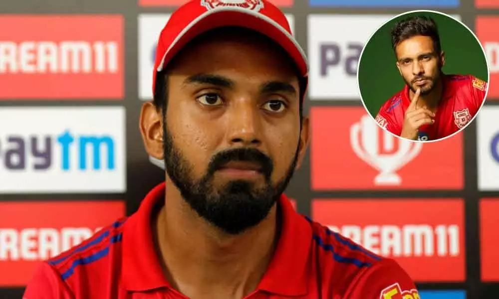 Mandeep Singh’s strength makes me ‘proud’ and ‘emotional’, says KXIP captain KL Rahul