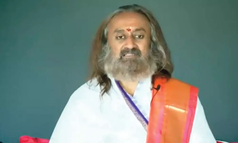 Sri Sri Ravi Shankar