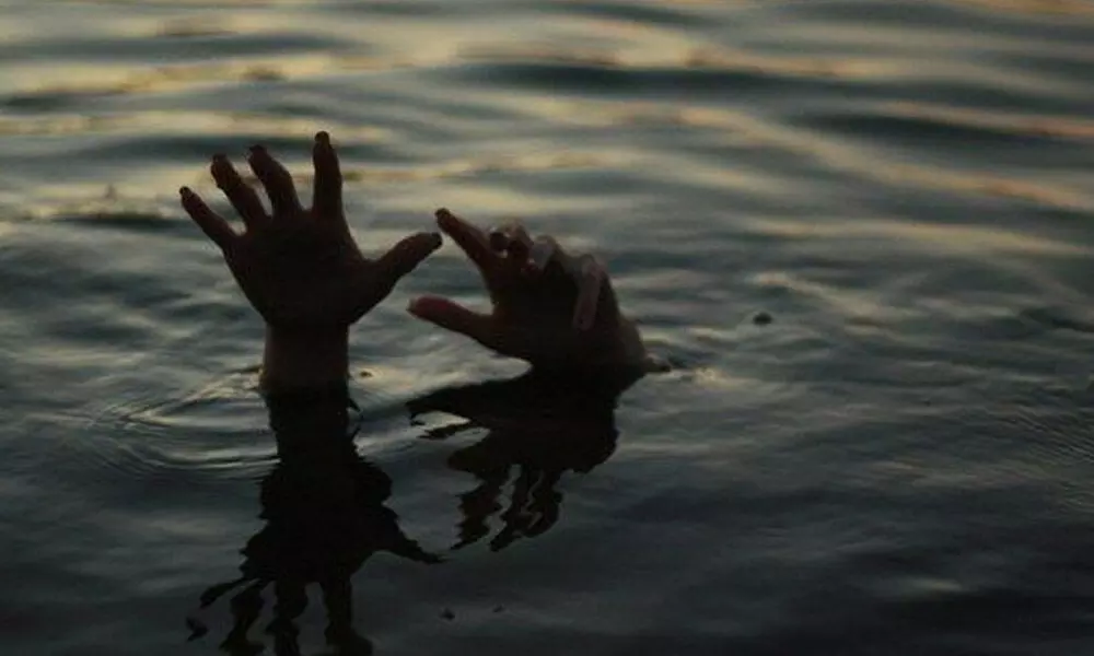Holy dip turns tragic for Hyderabad teenager