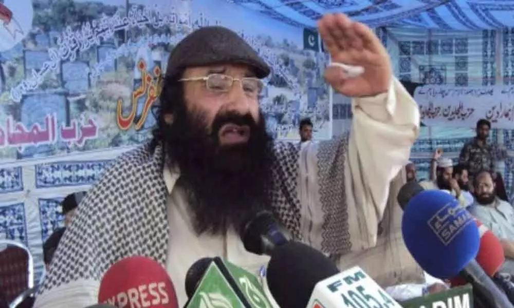 Hizbul chief among 18 more declared terrorists under UAPA