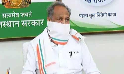 Ashok Gehlot