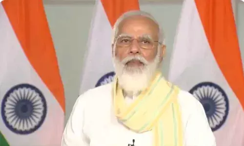 PM Modi interacts with SVANidhi beneficiaries from UP