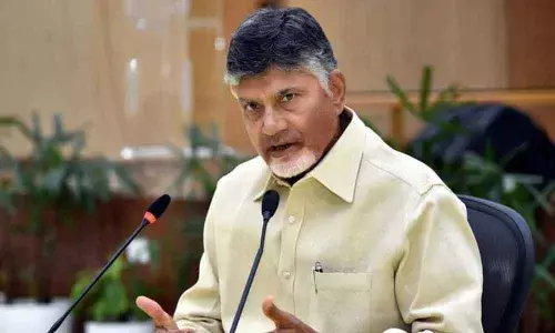 Chandrababu Naidu